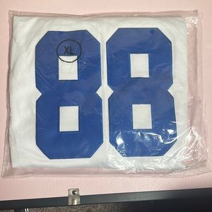 Brand New CD Lamb White Game-day Cowboys Jersey